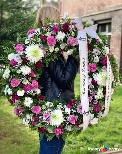 Kwiaty Agaty - Kwiaciarnia Białystok